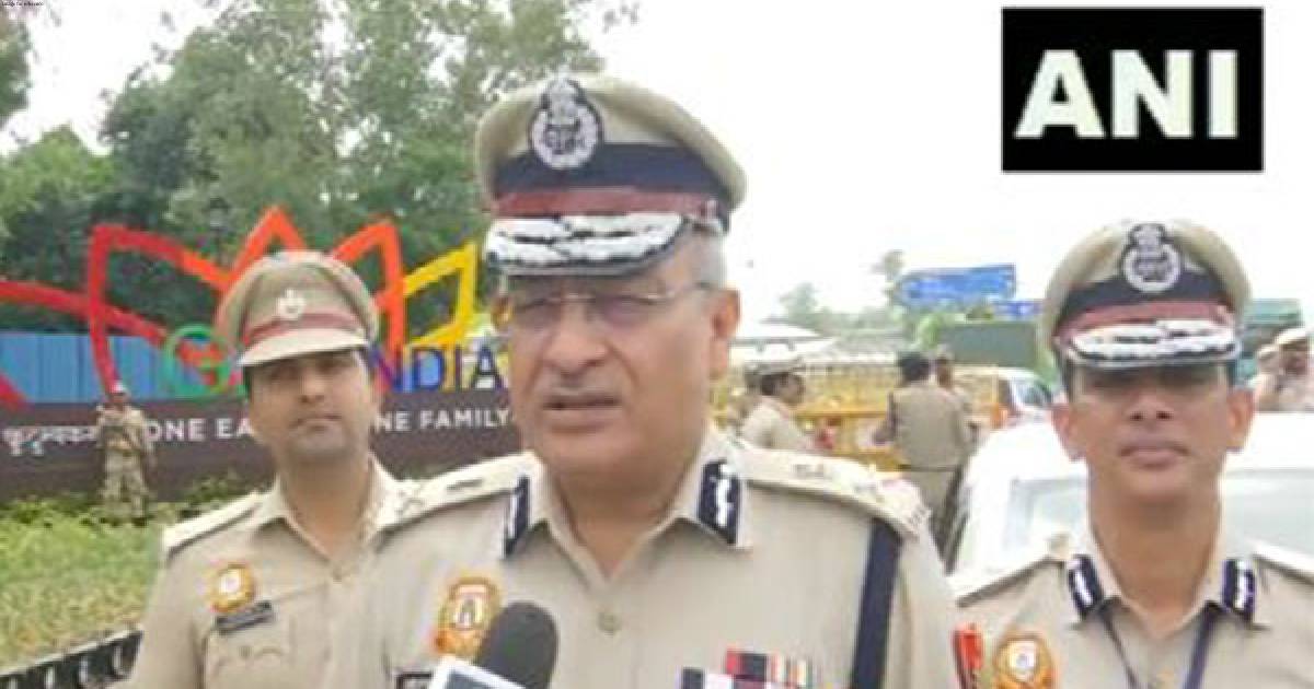 “Situation under control,” Delhi Police Special CP on G20 security arrangements